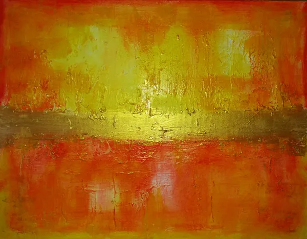 Power Spark, 60x80 cm