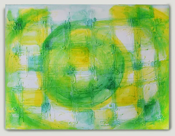 Green Hope, 60x80 cm